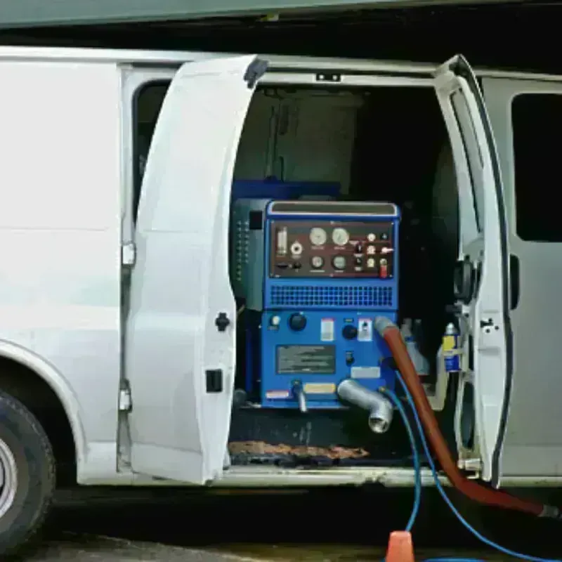 Water Extraction process in Leadwood, MO